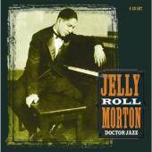 Album artwork for Jelly Roll Morton - Doctor Jazz