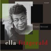 Album artwork for Ella Fitzgerald: Dearly Beloved