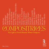 Album artwork for Compositrices: New Light on French Romantic Women 
