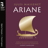 Album artwork for Jules Massenet: Ariane