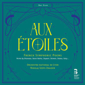 Album artwork for Aux etoiles