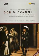 Album artwork for DON GIOVANNI / Allen, Furlanetto