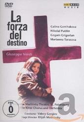 Album artwork for Verdi: La Forza del Destino / Gergiev