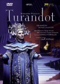 Album artwork for Puccini: Turandot (Marton, Sylvester, Runnicles)