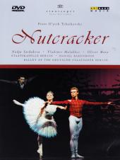 Album artwork for Tchaikovsky: NUTCRACKER