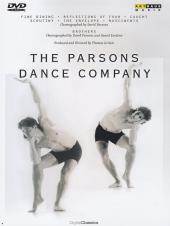 Album artwork for The Parsons Dance Company