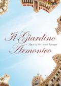 Album artwork for Il Giardino Armonico: Music of the French Baroque