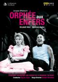 Album artwork for Offenbach: ORPHEE AUX ENFERS