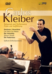 Album artwork for Carlos Kleiber: Rehearsal and Performance