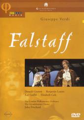 Album artwork for Verdi: FALSTAFF