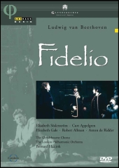 Album artwork for FIDELIO