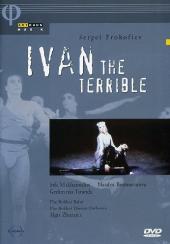 Album artwork for Prokofiev: IVAN THE TERRIBLE