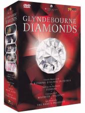 Album artwork for Glyndebourne Diamonds - 5 Operas on DVD