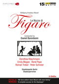 Album artwork for Mozart: Le Nozze di Figaro / Arthaus Catalogue