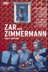 Album artwork for ZAR AND ZIMMERMANN