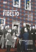 Album artwork for Beethoven: Fidelio / Cassily, Silja, Adam
