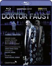 Album artwork for Busoni: Doktor Faust