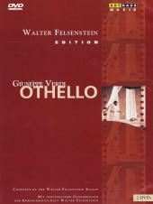 Album artwork for Verdi: Otello (Felsenstein Edition - Sung in Germa