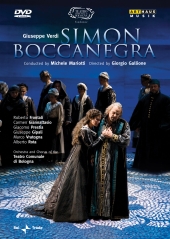 Album artwork for Verdi: Simon Boccanegra (Mariotti)
