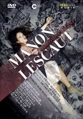 Album artwork for Puccini: Manon Lescaut: (Weber, Trinsinger)