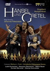 Album artwork for Humperdinck: HANSEL UND GRETEL