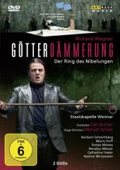 Album artwork for Wagner: Gotterdammerung