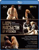 Album artwork for Shostakovich: Lady Macbeth of Mtsensk (Conlon)