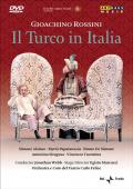 Album artwork for Rossini: Il Turco in Italia (Alaimo, Webb)