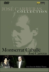 Album artwork for MONTERRAT CABALLE & JOSE CARRERAS