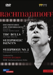 Album artwork for RACHMANINOV: THE BELLS / SYMPHONIC DANCES / SYMPHO