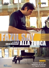 Album artwork for Fazil Say: Alla Turca