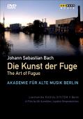 Album artwork for Bach: Die Kunst der Fuge