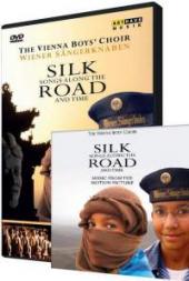 Album artwork for Vienna Boys' Choir: Silk Road - DVD + CD