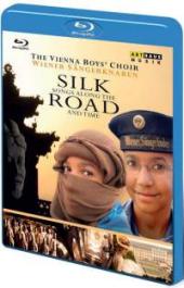 Album artwork for Vienna Boys' Choir: Silk Road / Blu-Ray