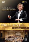 Album artwork for Bruckner: Symphony No. 7 (Welser-Most)