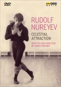 Album artwork for Rudolf Nureyev: Celestial Attraction
