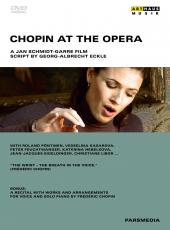 Album artwork for Chopin at the Opera