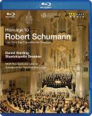 Album artwork for Homage to Robert Schumann