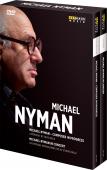 Album artwork for Michael Nyman: Composer in Progress