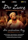 Album artwork for Zemlinsky: Der Zwerg, Ullmann: Der zerbrochene Kru