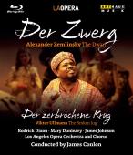 Album artwork for Zemlinsky: Der Zwerg - The Dwarf / Conlon