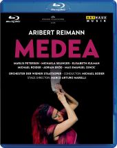 Album artwork for Aribert Reimann: Medea