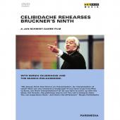 Album artwork for Bruckner: Sympyhony no. 9 - Celibidache