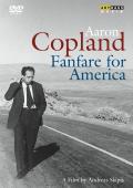 Album artwork for Copland: Fanfare for America