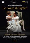 Album artwork for Mozart: Le nozze di Figaro / Damrau, Korsten