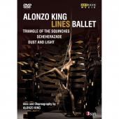 Album artwork for Alonzo King: Lines Ballet