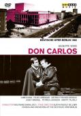 Album artwork for Verdi: Don Carlos (sung in German)