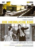 Album artwork for Cimarosa: Die Heimliche Ehe (Il Matrimonio Segreto