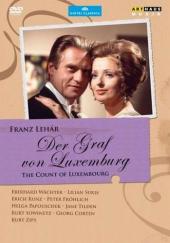 Album artwork for Lehar: Der Graf von Luxemburg