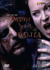 Album artwork for Saint-Saens: Samson et Dalila / Cura, Gertseva